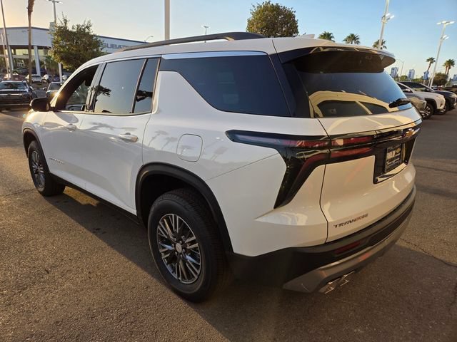 New 2026 Chevrolet Traverse LT w/ Driver Confidence Package FWD image 3