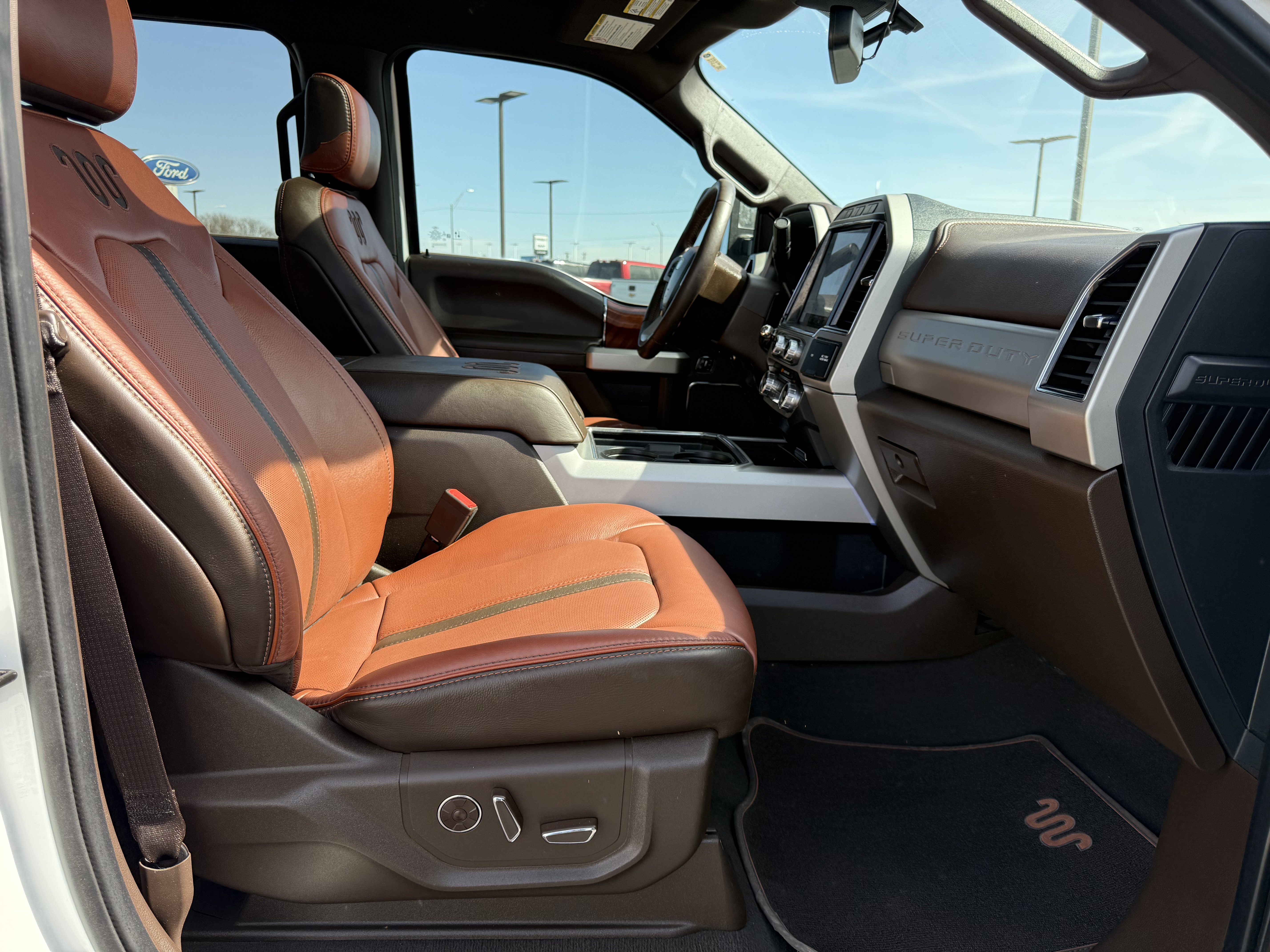 Used 2022 Ford F250 King Ranch w/ King Ranch Ultimate Package image 10