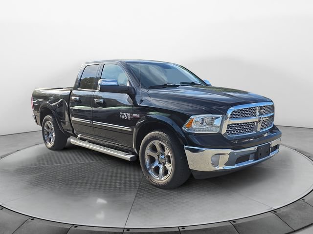 Used 2015 RAM 1500 Laramie w/ Convenience Group AWD/4WD image 7