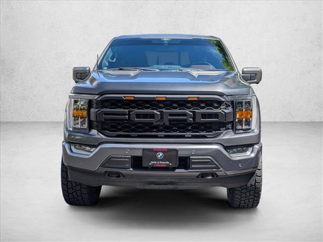 Used 2021 Ford F150 Lariat w/ Max Trailer Tow Package AWD/4WD image 2