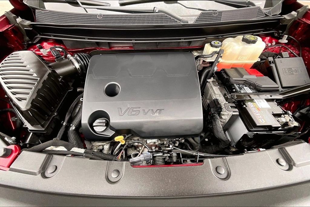 Used 2020 Chevrolet Traverse High Country w/ LPO, Floor Liner Package image 9