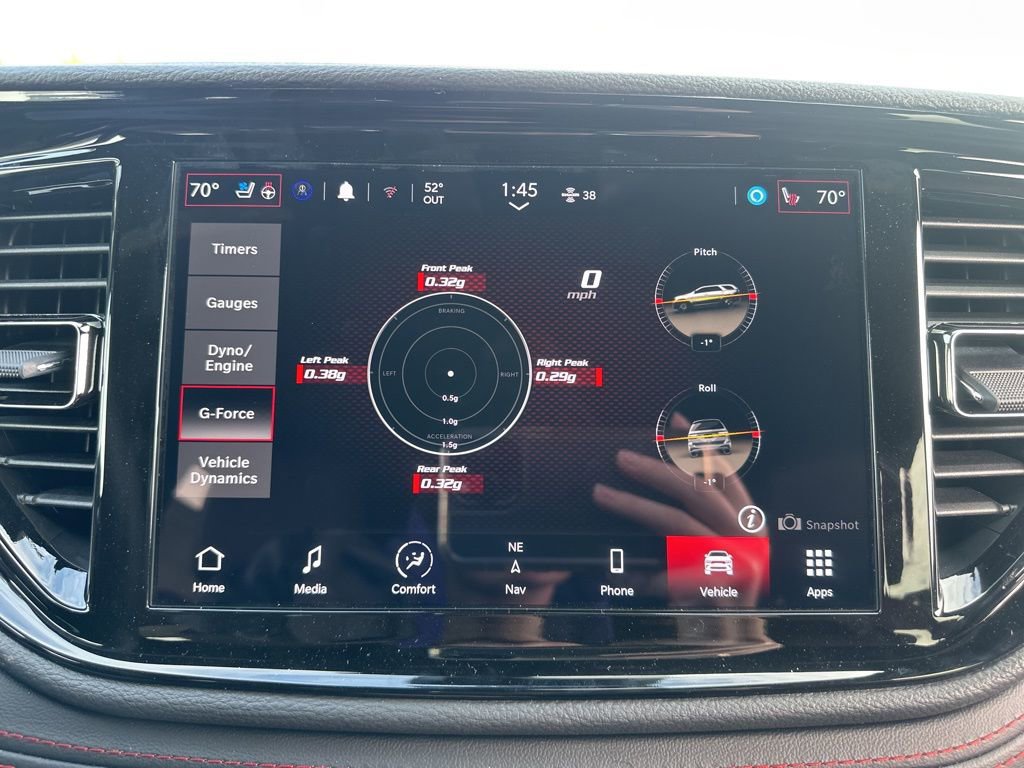 New 2026 Dodge Durango GT AWD/4WD image 48