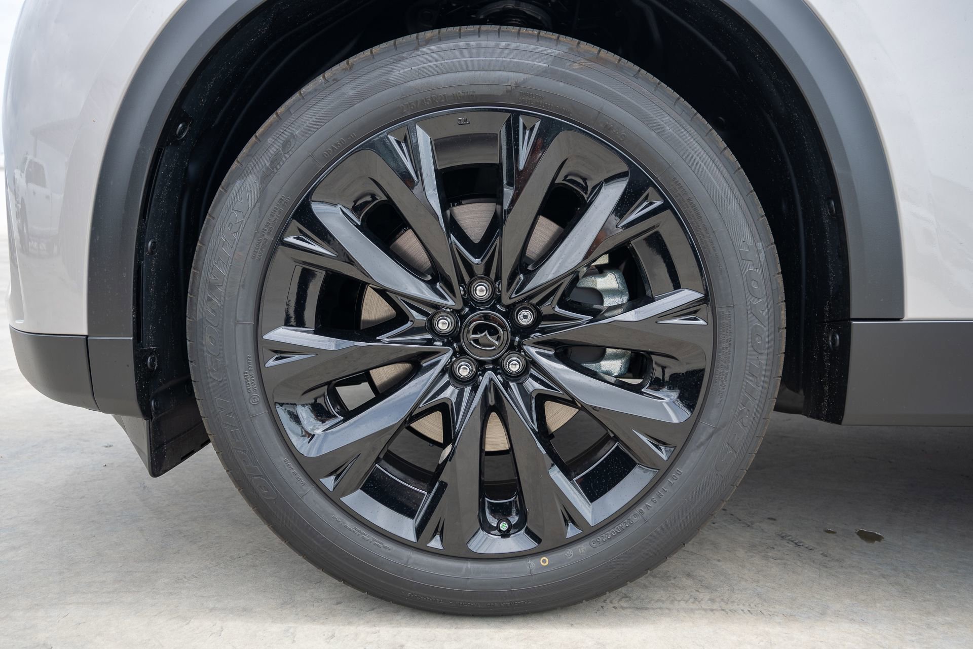 New 2026 MAZDA CX-90 3.3 Turbo w/ Premium Sport Pkg image 36