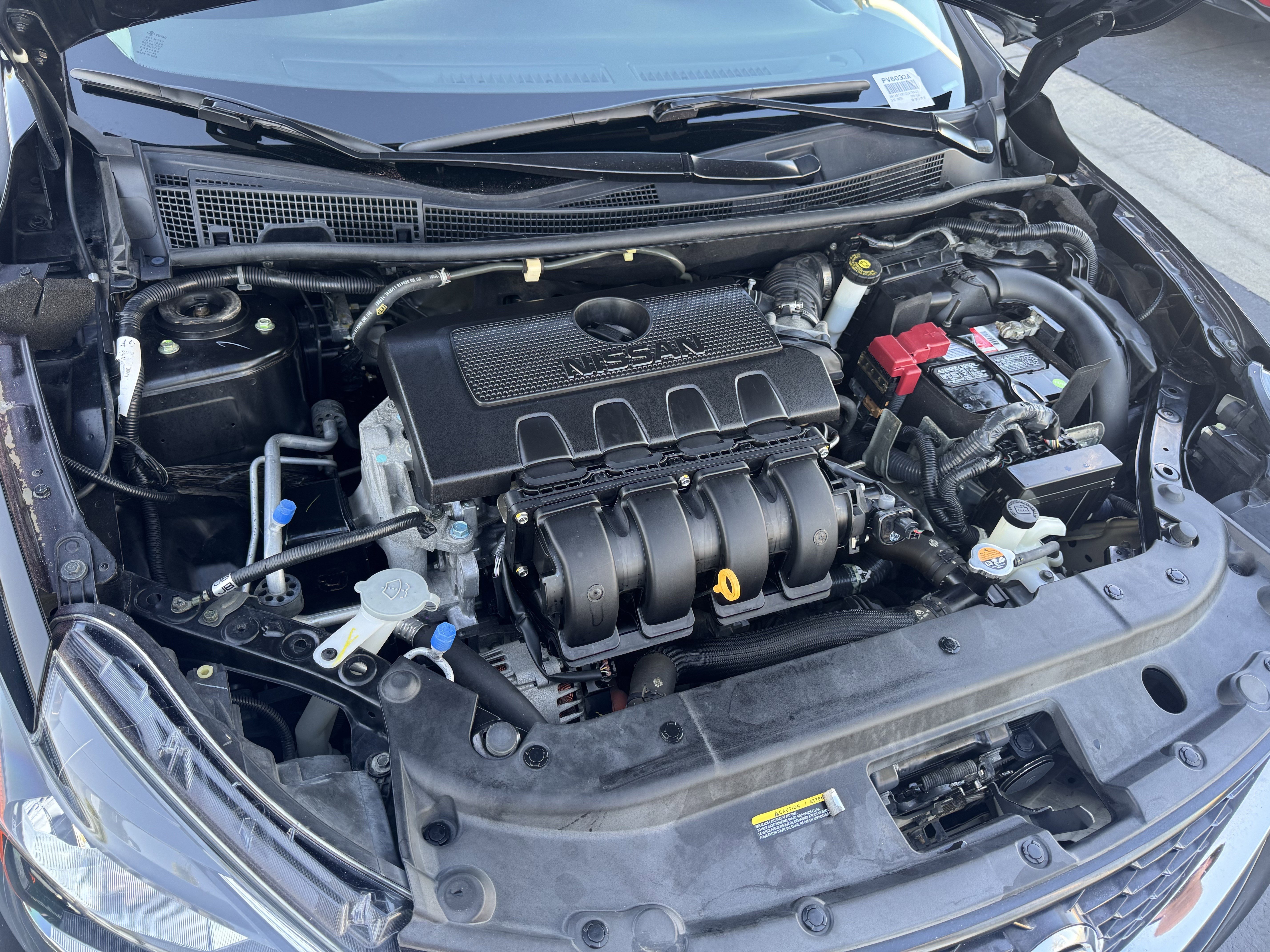 Used 2016 Nissan Sentra SV image 33