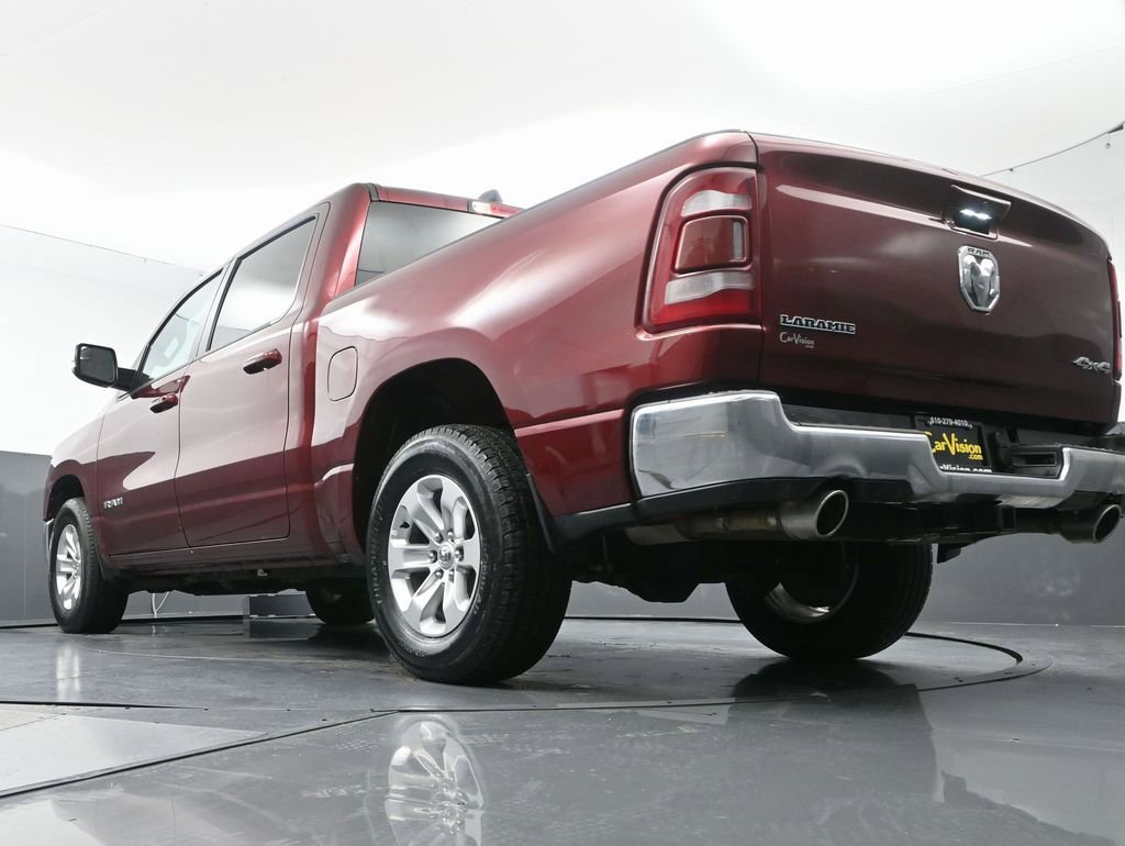 Used 2023 RAM 1500 Laramie image 48