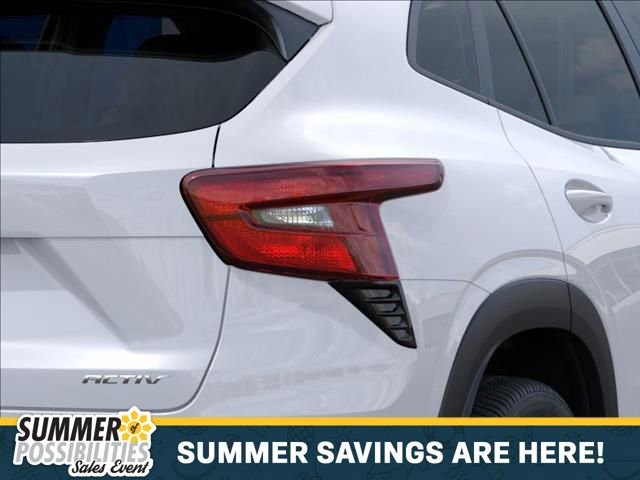 New 2026 Chevrolet Trax ACTIV w/ Sunroof Package FWD image 11