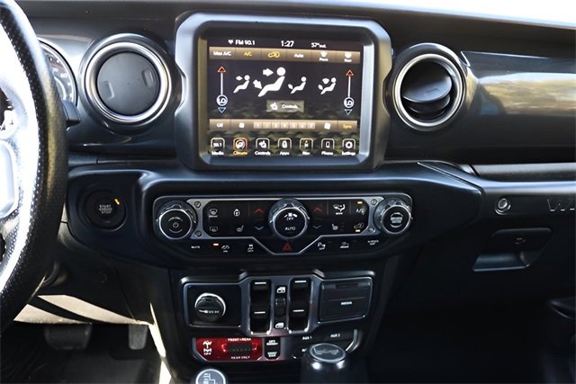 Used 2021 Jeep Wrangler Unlimited Rubicon image 19