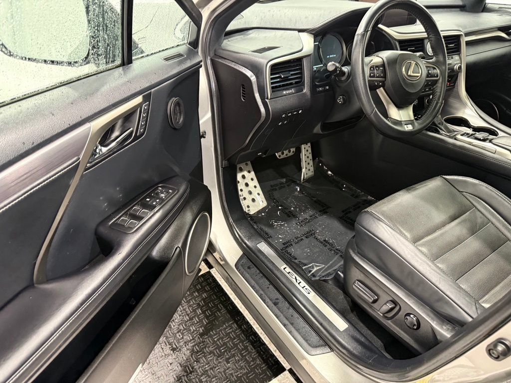 Used 2018 Lexus RX 450h F Sport w/ Cold Area Package AWD/4WD image 30