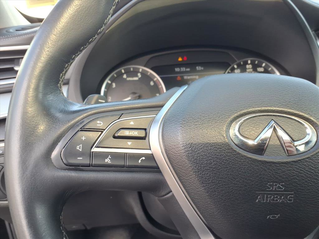 Used 2020 INFINITI QX50 Luxe w/ Navigation Package image 23