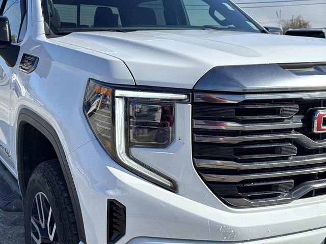 Used 2024 GMC Sierra 1500 AT4 w/ Technology Package image 5