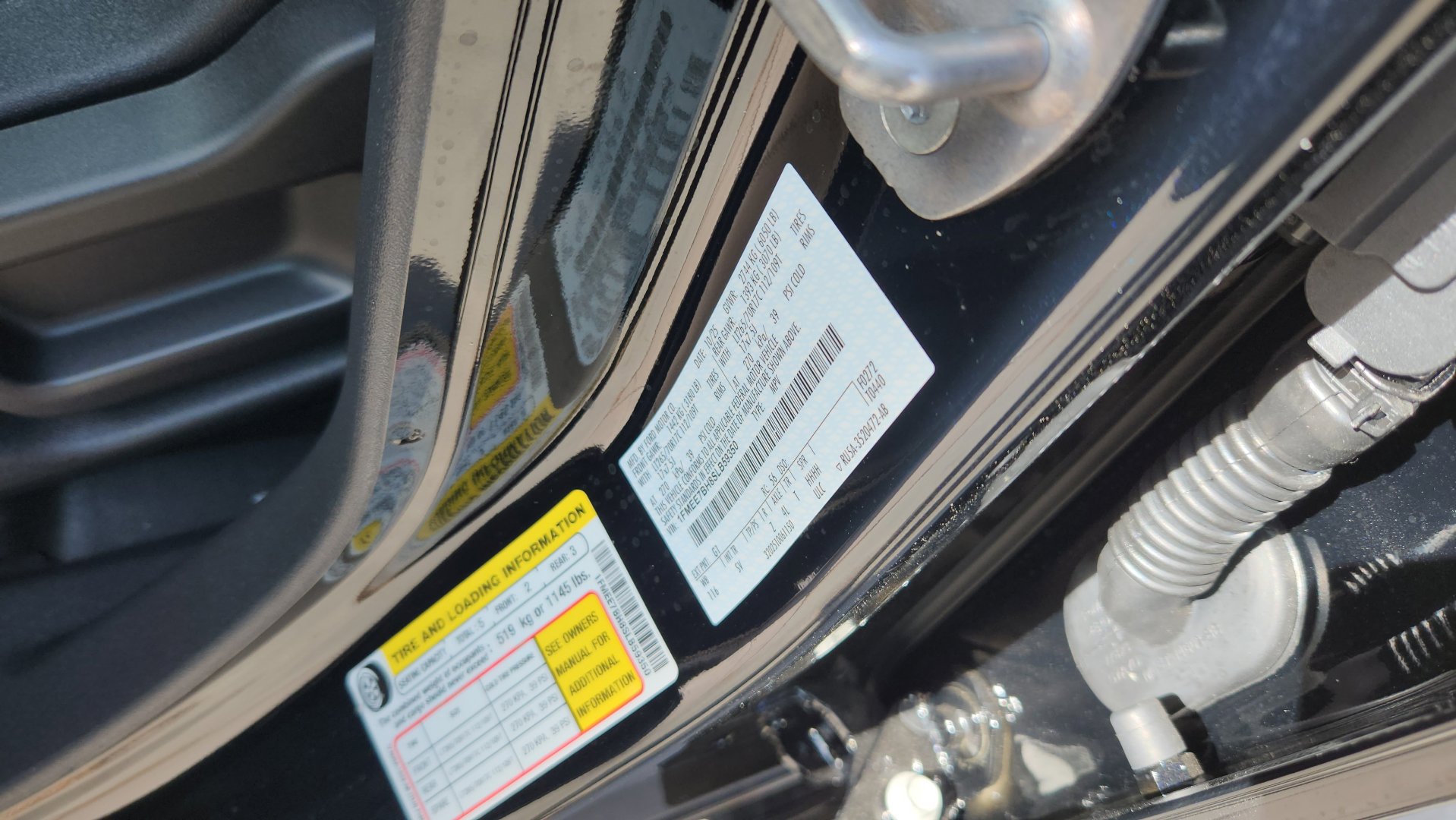 New 2025 Ford Bronco Big Bend w/ Black Diamond Package image 17