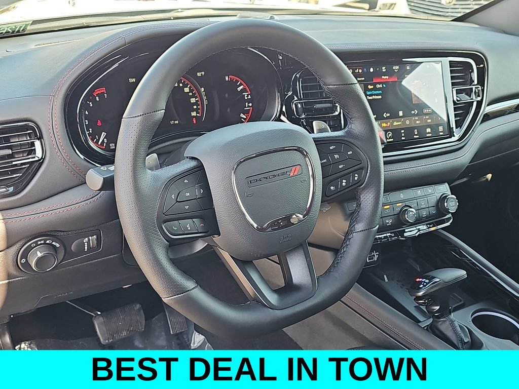 New 2026 Dodge Durango GT AWD/4WD image 16