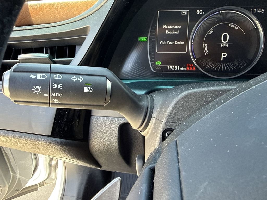 Used 2024 Lexus ES 300h w/ Premium Package FWD image 28