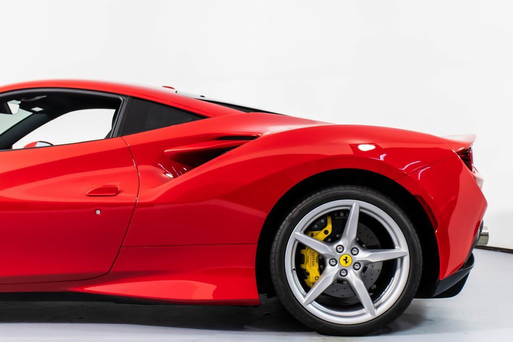 Certified 2022 Ferrari F8 Tributo image 26