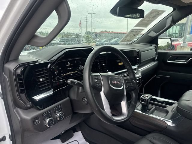 Used 2024 GMC Sierra 1500 SLT w/ SLT Premium Package AWD/4WD image 11