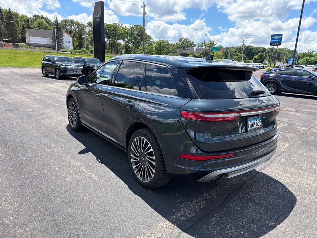 Used 2020 Lincoln Corsair Reserve w/ Equipment Group 202A AWD/4WD image 39