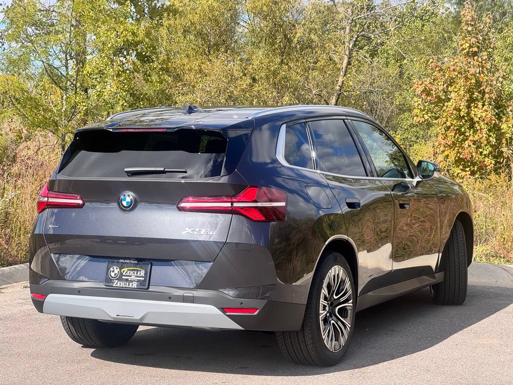 Used 2026 BMW X3 xDrive30i w/ Convenience Package AWD/4WD image 6