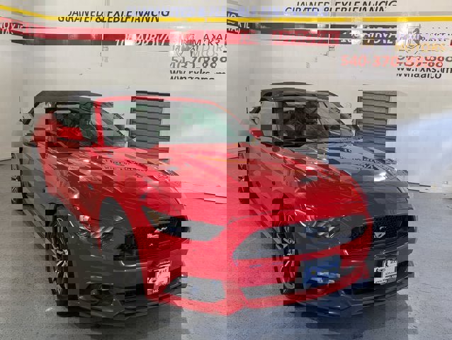 Used 2017 Ford Mustang GT Premium w/ Equipment Group 401A image 1