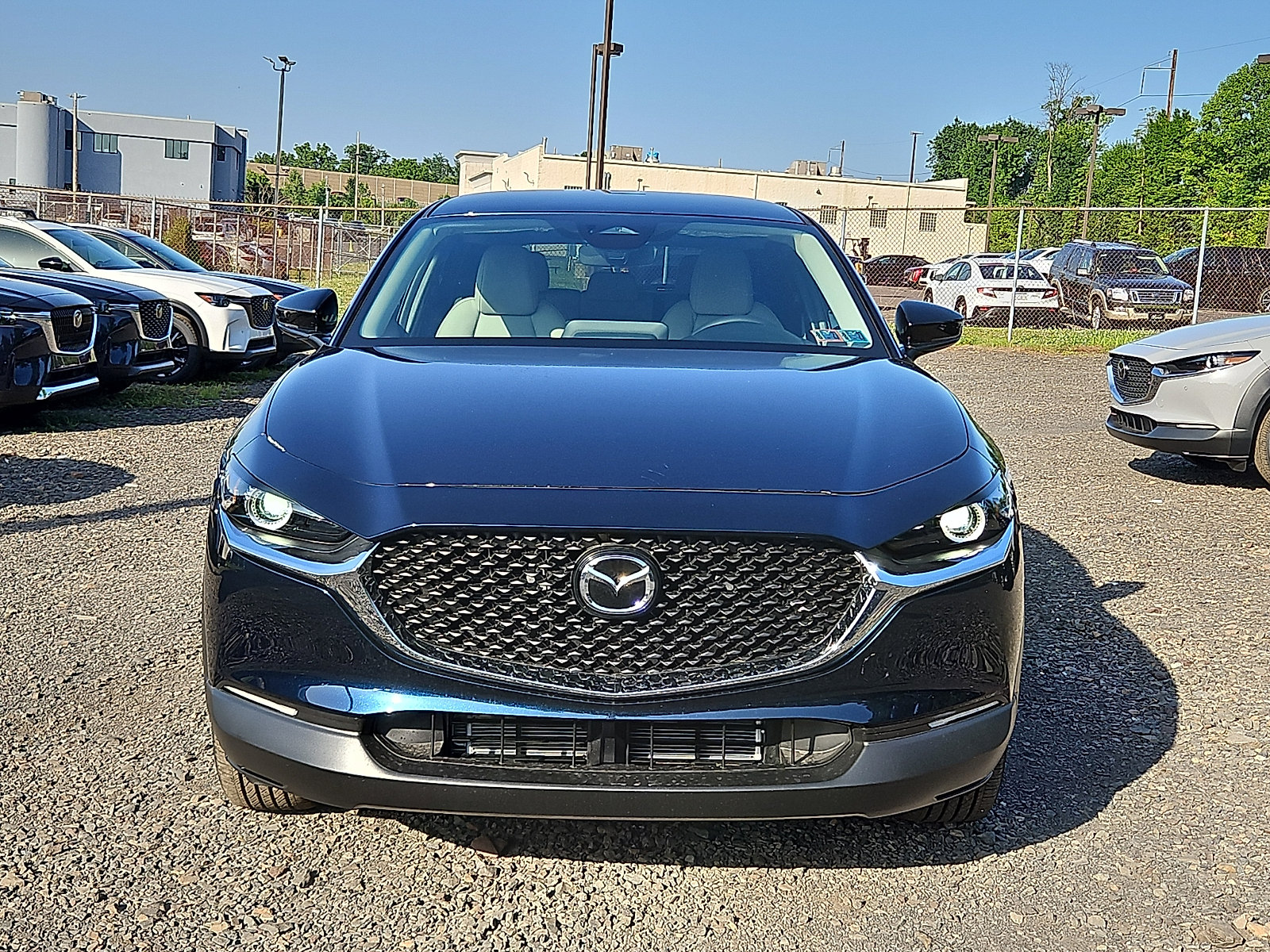 New 2026 MAZDA CX-30 AWD 2.5 S w/ Select Sport Pkg image 2