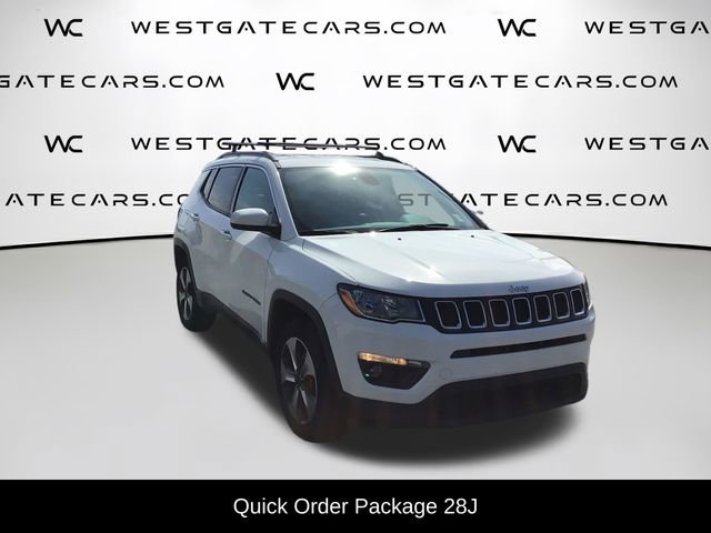 Used 2018 Jeep Compass Latitude w/ Popular Equipment Group image 2