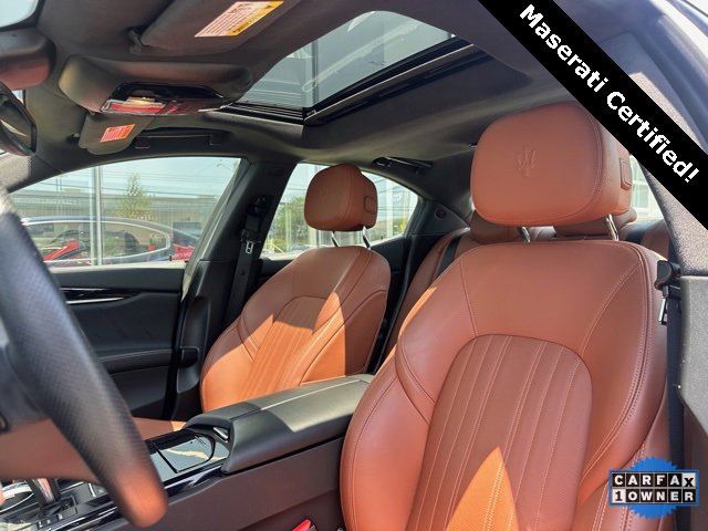 Certified 2022 Maserati Ghibli Modena Q4 image 9