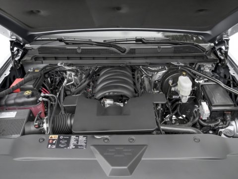 Used 2016 Chevrolet Silverado 1500 LTZ w/ Sport Package AWD/4WD image 15