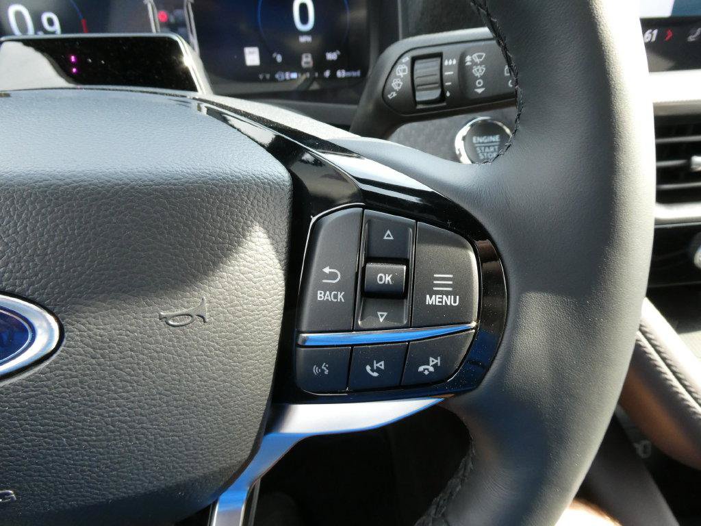 New 2027 Ford Explorer Platinum AWD/4WD image 24