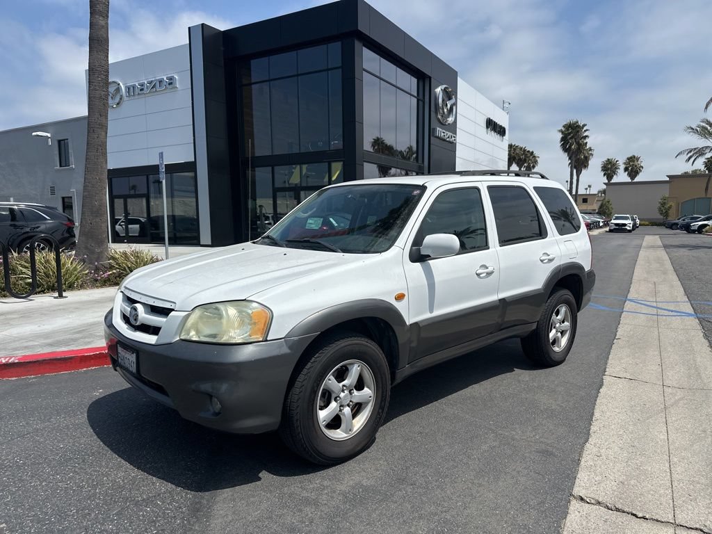 Used 2005 MAZDA Tribute s