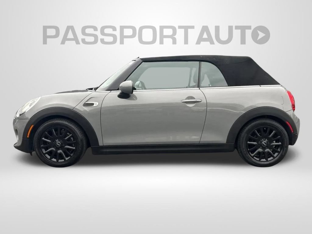 Used 2018 MINI Cooper Convertible FWD image 9