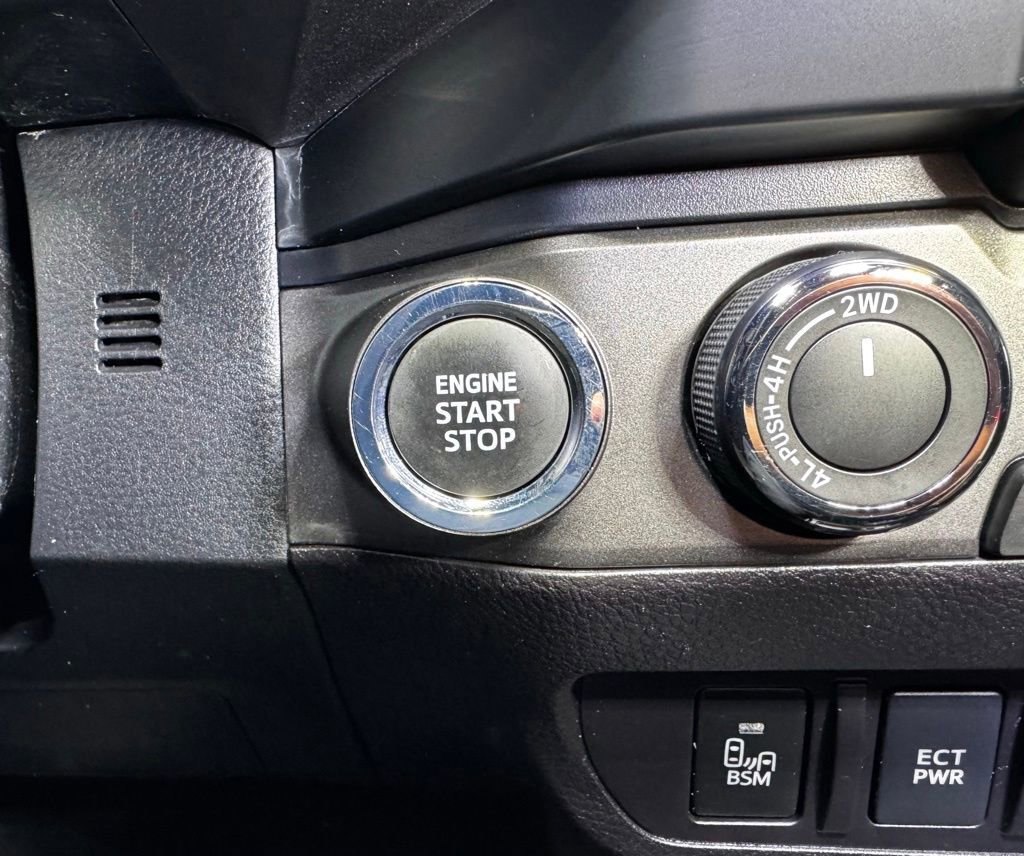 Certified 2022 Toyota Tacoma TRD Sport w/ Technology Package image 34