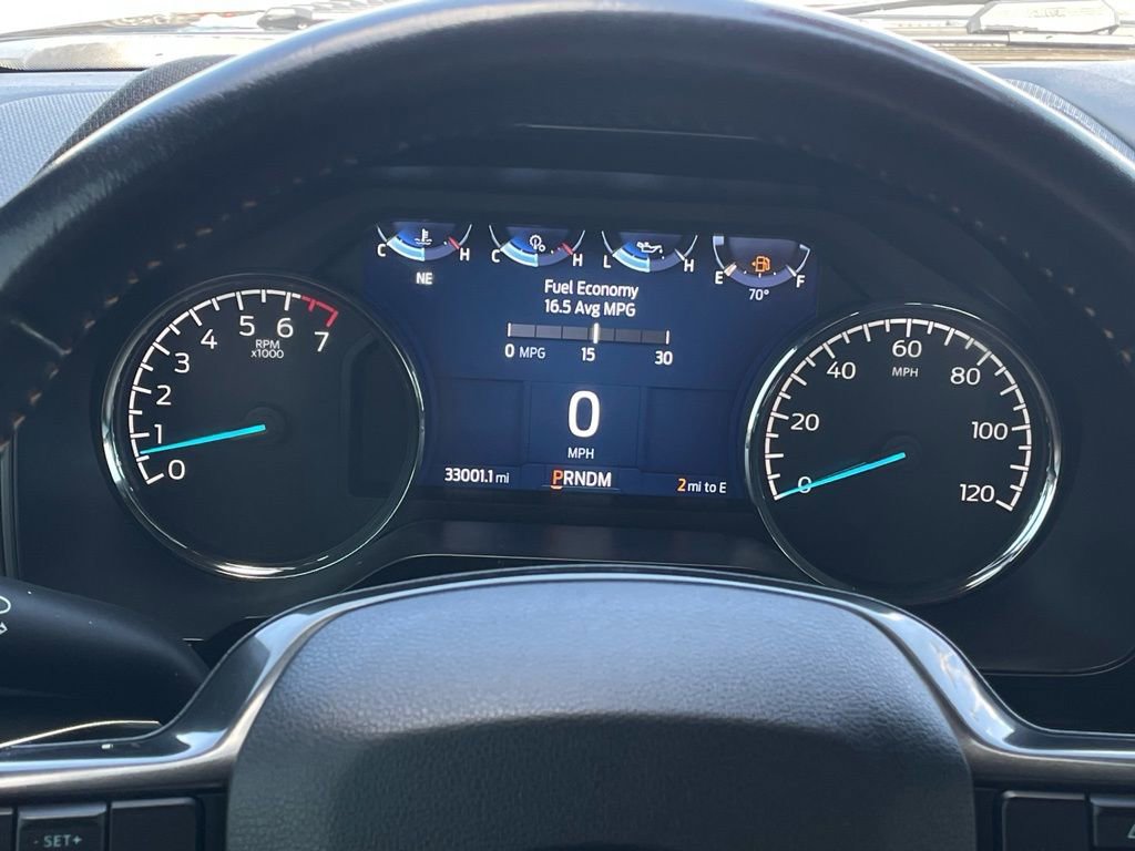 Used 2022 Ford F150 Tremor w/ Equipment Group 401A Mid image 15