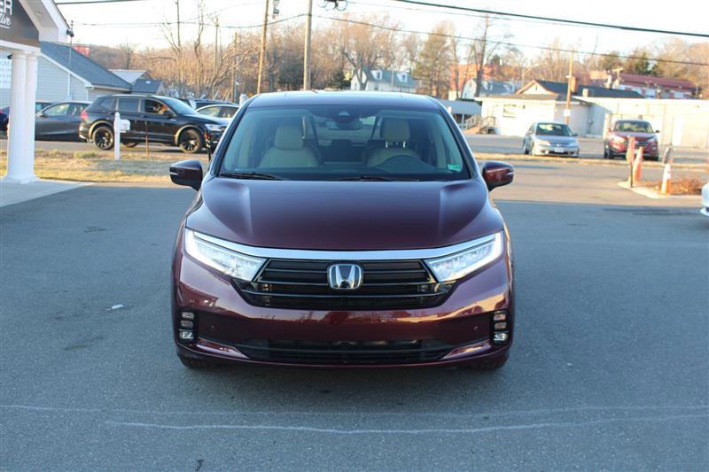 Used 2021 Honda Odyssey Touring image 3