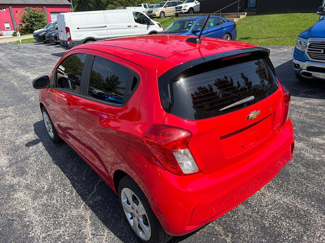 Used 2021 Chevrolet Spark LS FWD image 9