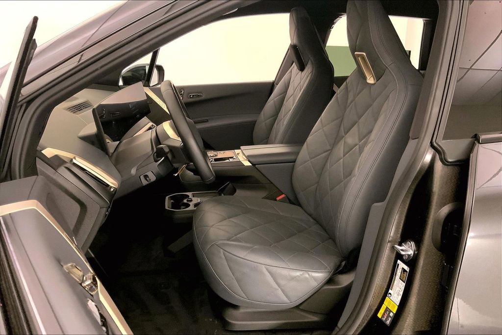Certified 2024 BMW iX xDrive50 w/ Premium Package image 13