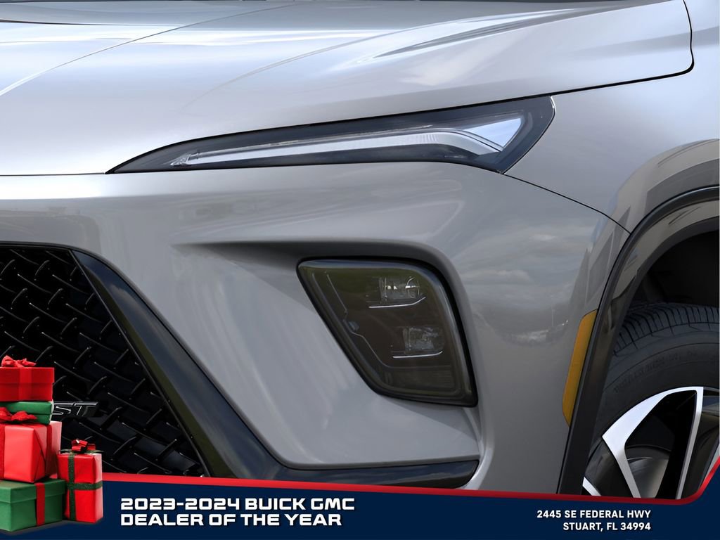 New 2025 Buick Enclave Sport Touring w/ Super Cruise Package image 20