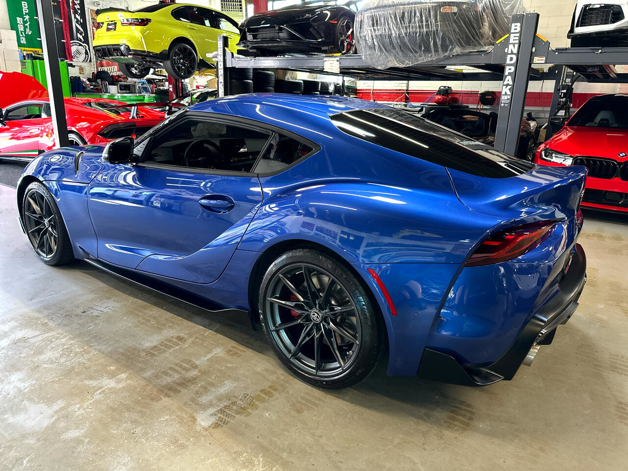 Used 2025 Toyota Supra image 9