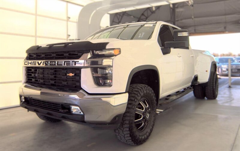 Used 2022 Chevrolet Silverado 3500 LT w/ Convenience Package