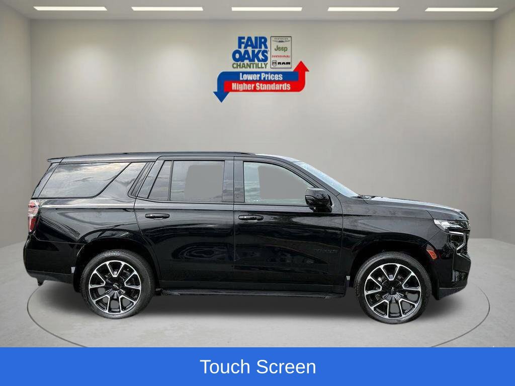 Used 2024 Chevrolet Tahoe RST w/ Luxury Package RWD image 6