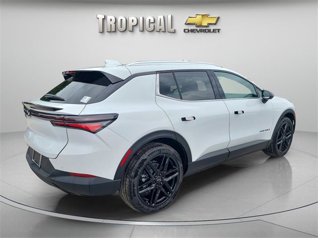 New 2026 Chevrolet Equinox EV LT image 5