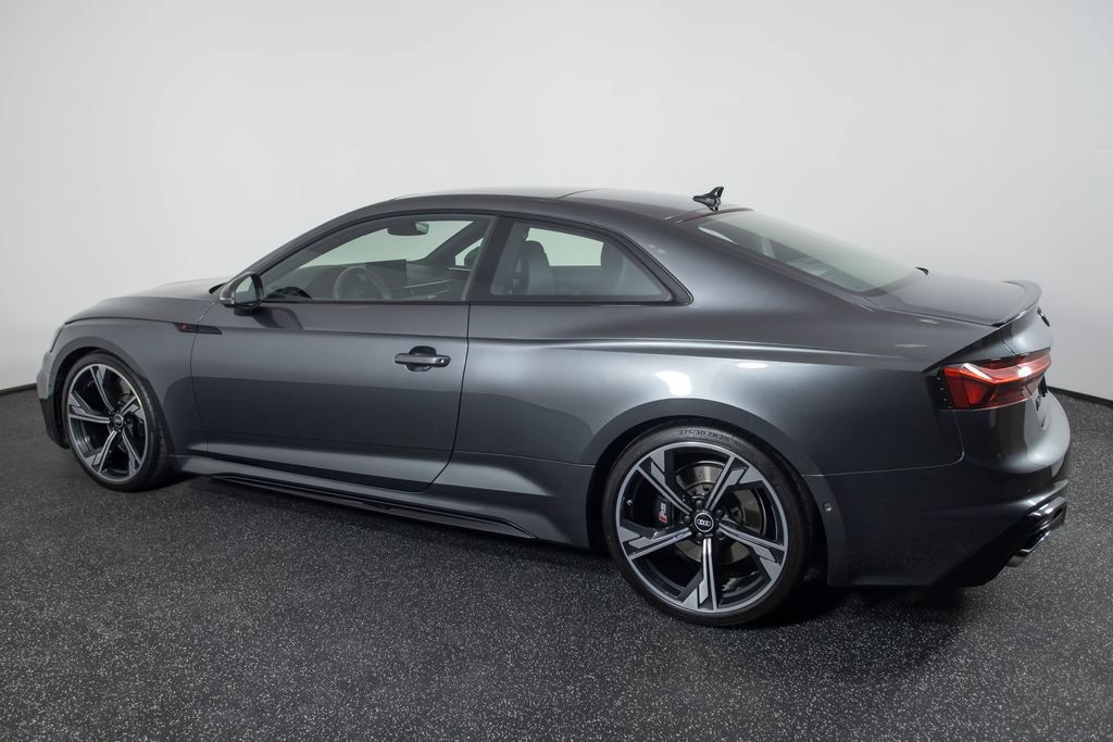 Used 2021 Audi RS 5 w/ RS Driver Assistance Package AWD/4WD image 5