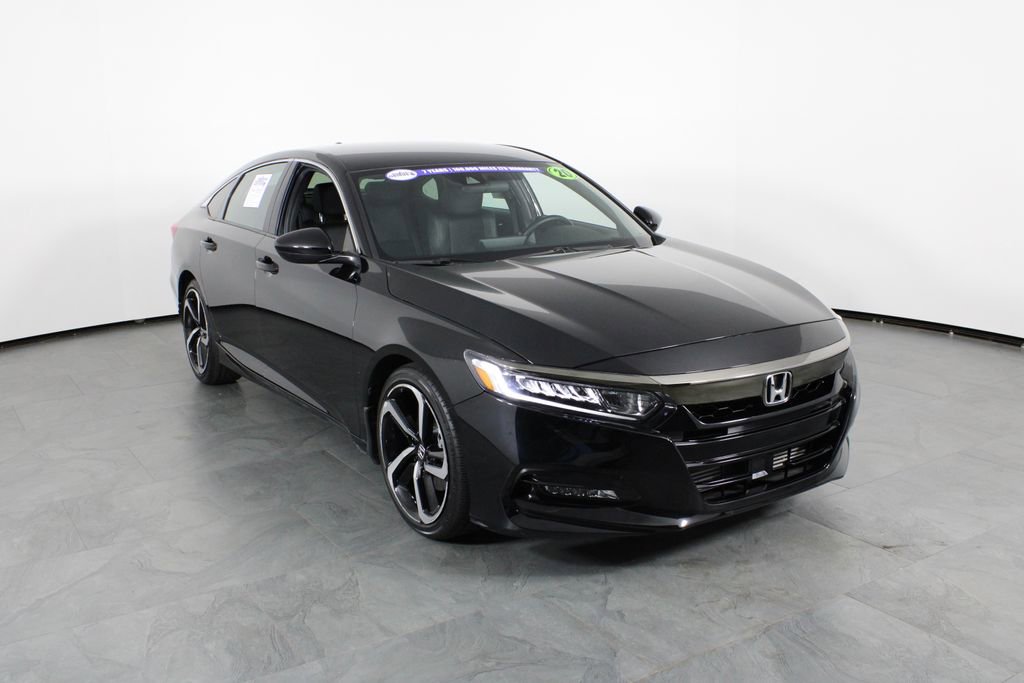 Used 2020 Honda Accord Sport image 4