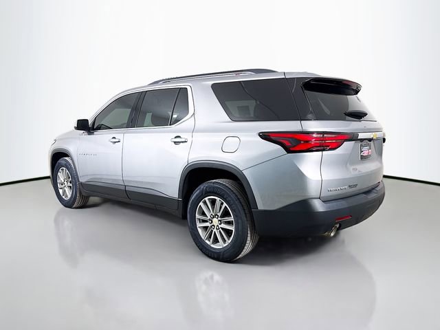 Used 2023 Chevrolet Traverse LT w/ LPO, Floor Liner Package image 6