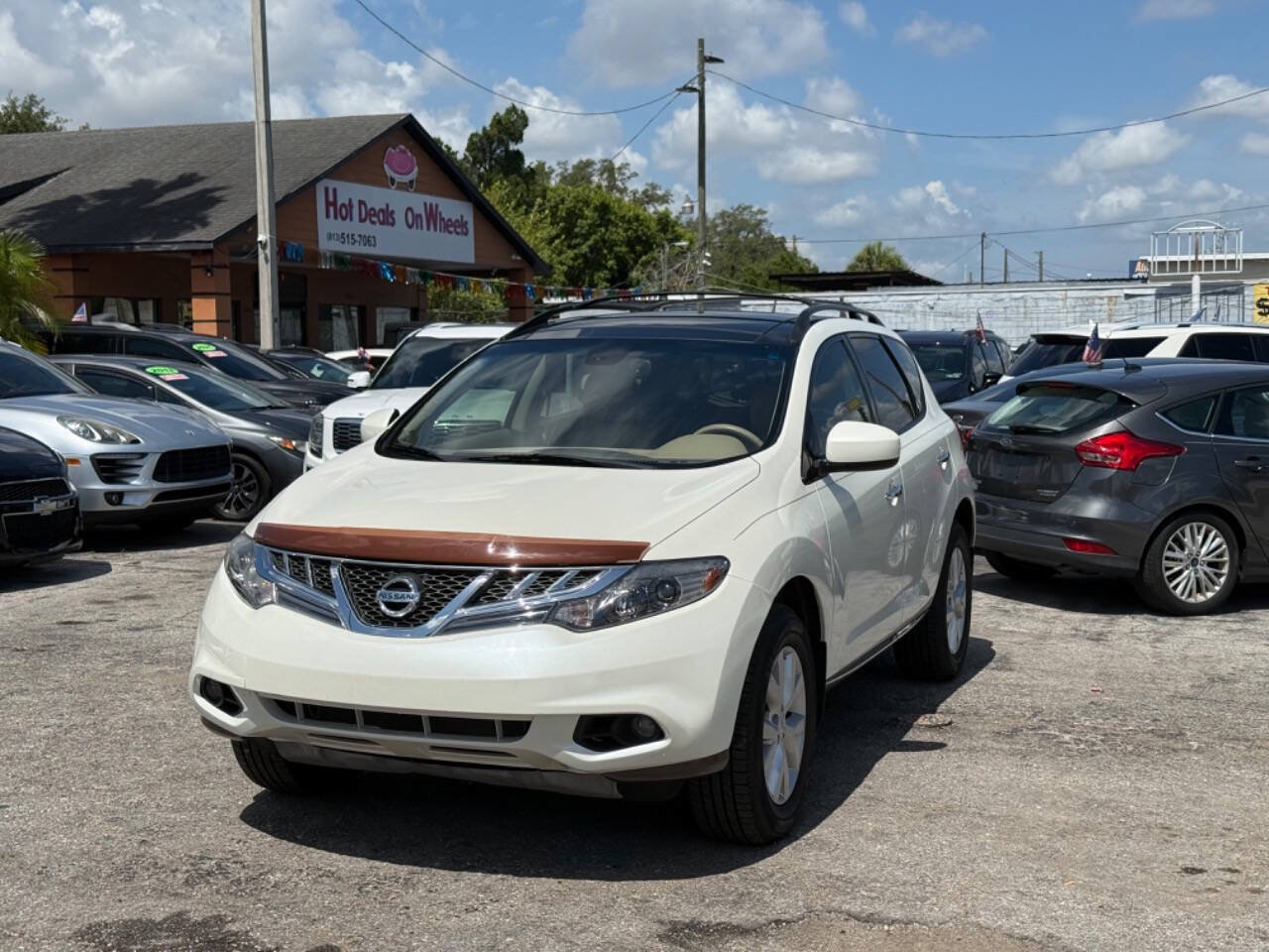 Used 2014 Nissan Murano SL FWD image 5