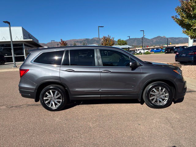 Used 2019 Honda Pilot EX-L image 8