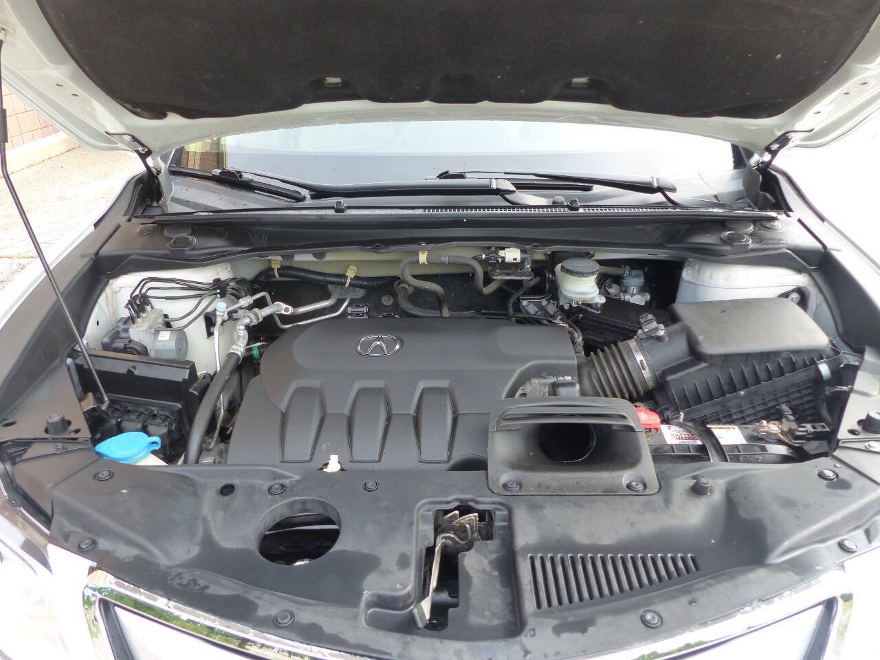 Used 2015 Acura RDX w/ Technology Package AWD/4WD image 17
