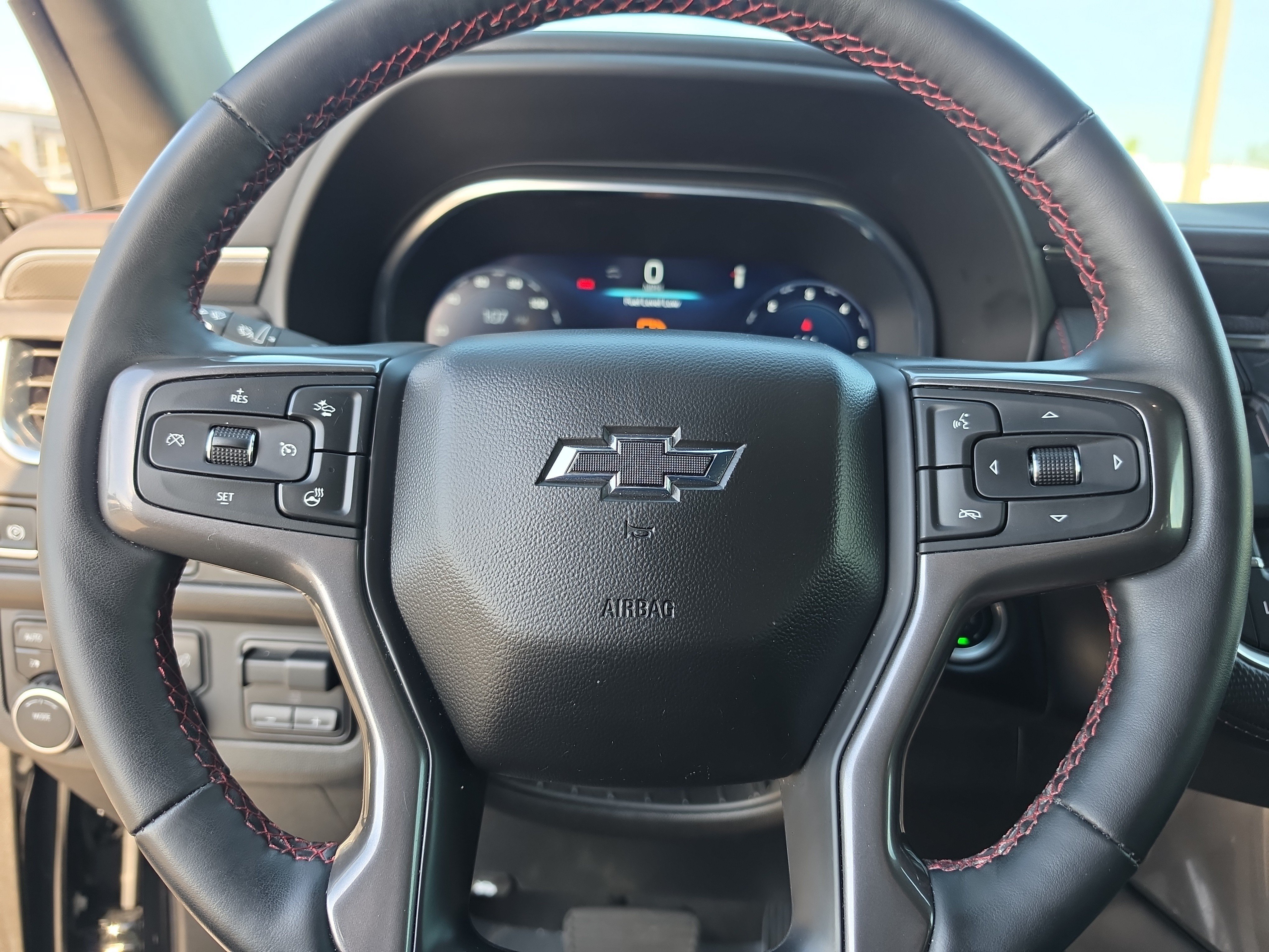 Certified 2024 Chevrolet Tahoe RST w/ Luxury Package AWD/4WD image 22