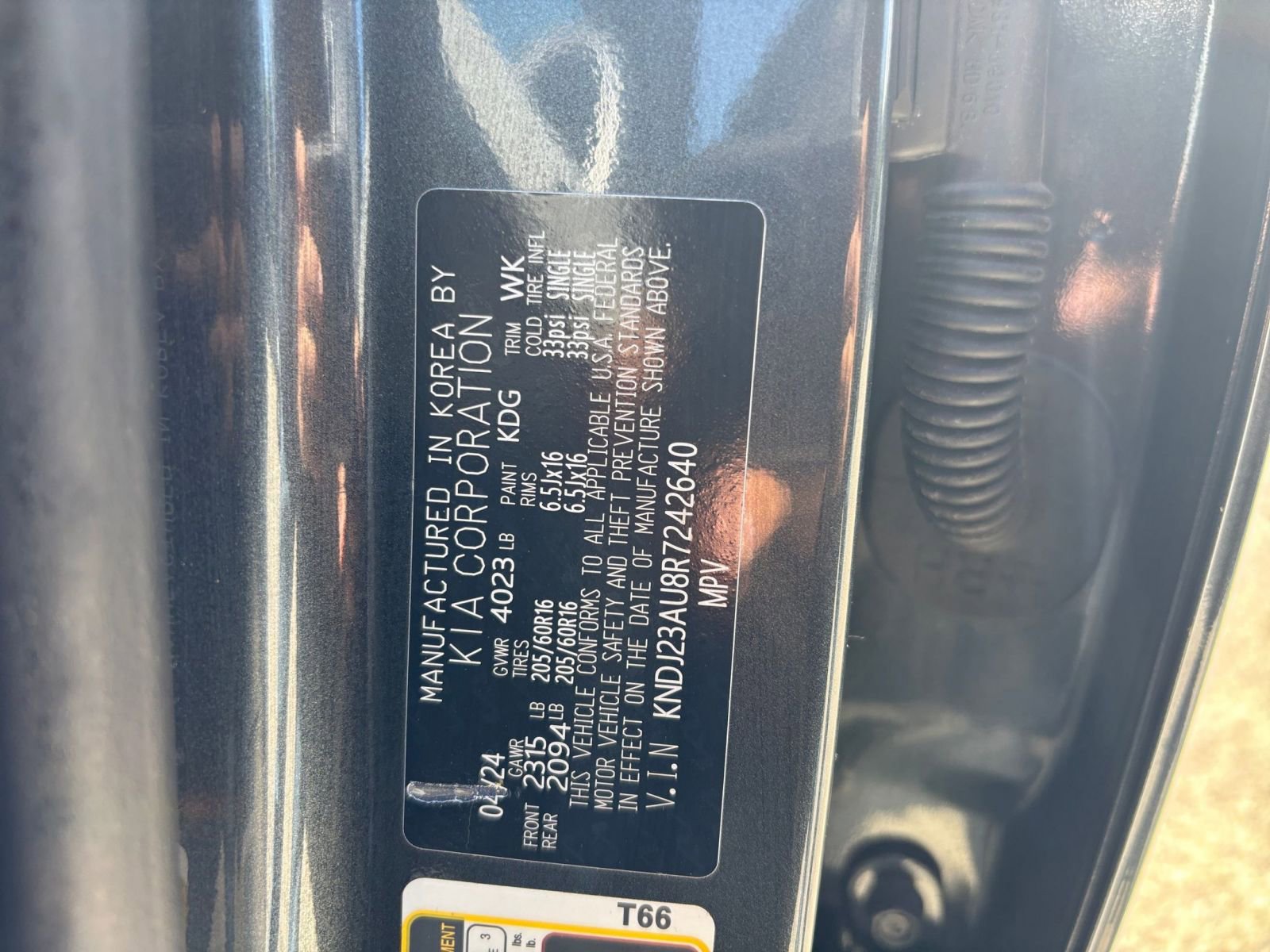 Used 2024 Kia Soul LX w/ Option Group 015 FWD image 27