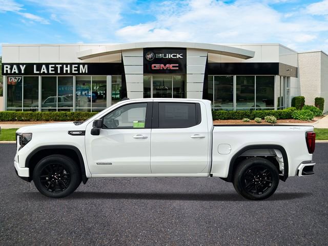 New 2026 GMC Sierra 1500 Elevation image 2