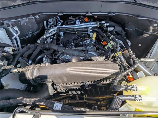 New 2025 Ford Explorer Active image 16