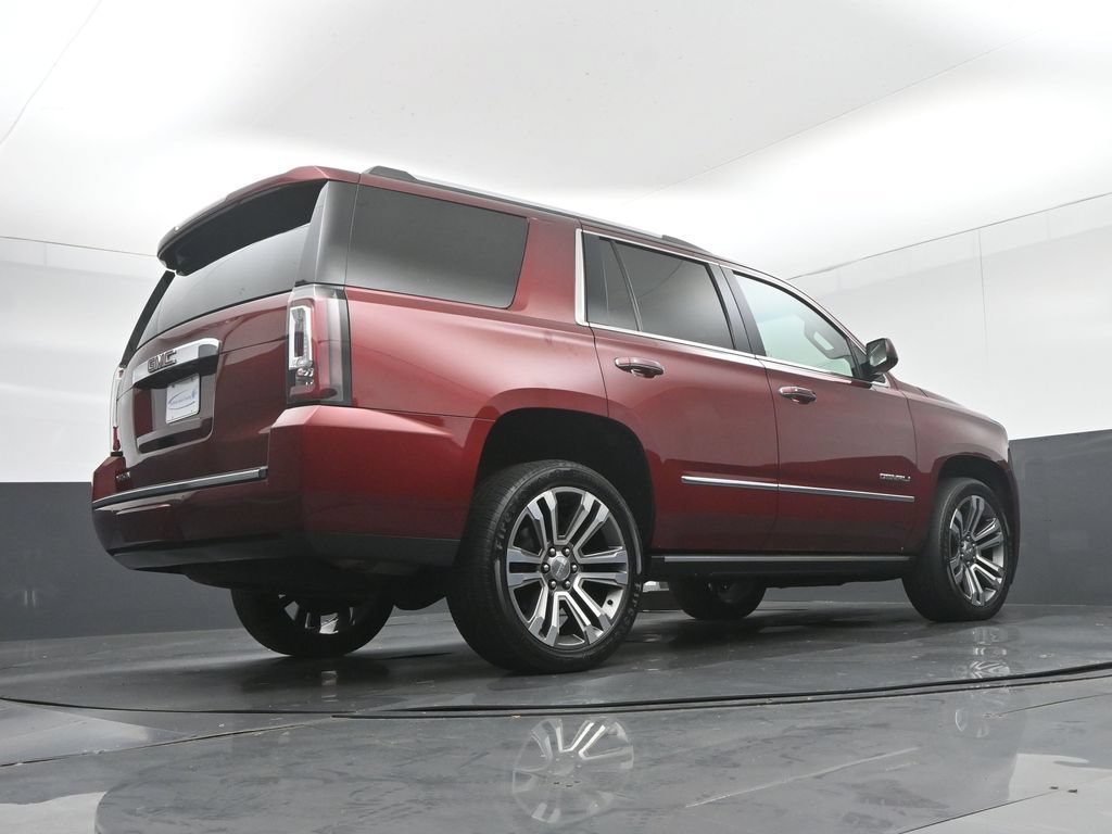 Used 2018 GMC Yukon Denali w/ Denali Ultimate Package AWD/4WD image 69